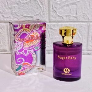 SUGAR BABY — BY SUMMER SCENT
Women | Eau de Parfum | 25ml | Summer Scent