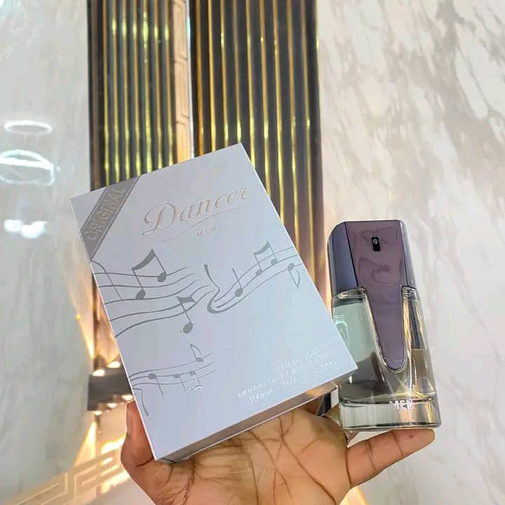 Dancer DANCER FOR HIM
Men | Eau de Toilette | Nigerian Brand