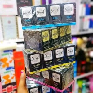 GANDOUR TOUCH OIL PERFUME COLLECTION
Unisex | Concentrated Perfume Oil | 5ml | Gandour | Alcohol-Free
