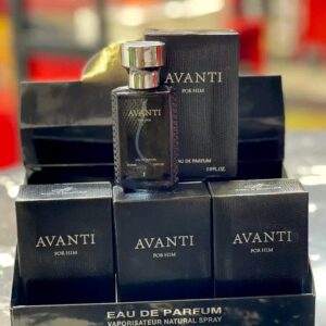 AVANTI BLACK — 25ml
Men / Unisex | Eau de Parfum | 25ml | Baron de Bellefleur