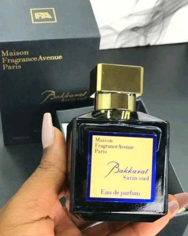 2024/03/1000152094.jpg MAISON FRAGRANCE AVENUE BARAKKAT SATIN OUD
Unisex | Eau de Parfum | 100ml | Fragrance World