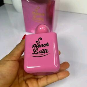 FRENCH LATTE
Unisex | Eau de Parfum | 100ml | Fragrance Ville