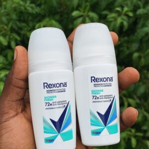 Rexona deodorant