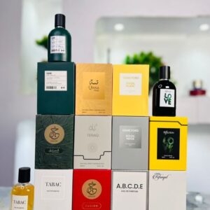 GENIE EXOTIC COLLECTION — 25ML
Men / Women / Unisex | Eau de Parfum | 25ml | Genie Collection