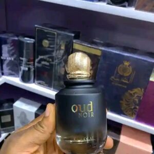 KHADLAJ OUD NOIR
Unisex | Eau de Parfum | 100ml | Khadlaj Perfumes | Made in UAE | 2018
